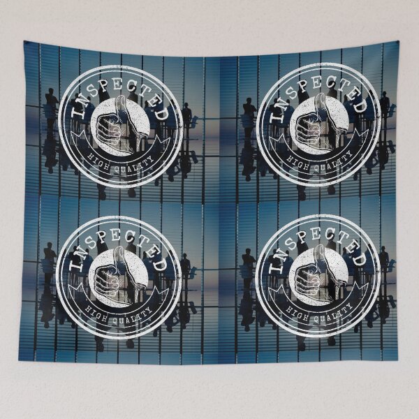 Item preview, Sleek Quality Guarantee Vintage Logo designed and sold by pioneeringdesigns.