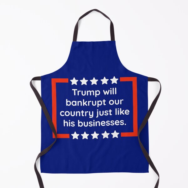 Item preview, Trump will bankrupt our country.  designed and sold by Rachel the Artist .