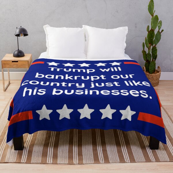 Item preview, Trump will bankrupt our country.  designed and sold by Rachel the Artist .