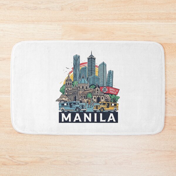 Item preview, MANILA designed and sold by likbatonboot.