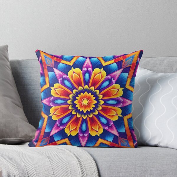 Item preview, Mandala psyc designed and sold by whatthefoxsays.