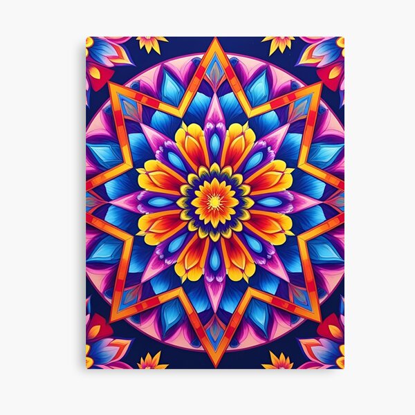 Item preview, Mandala psyc designed and sold by whatthefoxsays.