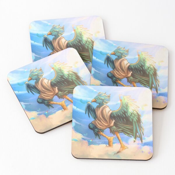 Item preview, Wings designed and sold by Potato Sheep.