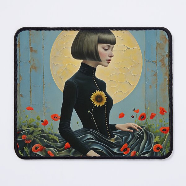 Item preview, SURREAL GIRL designed and sold by andalaimaging.
