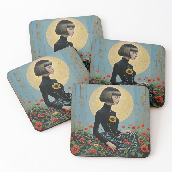 Item preview, SURREAL GIRL designed and sold by andalaimaging.