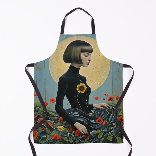 Item preview, SURREAL GIRL designed and sold by andalaimaging.