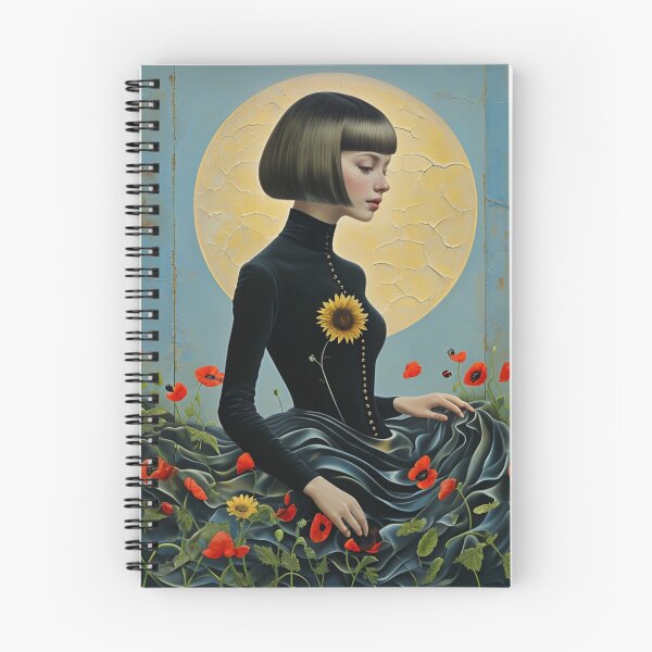 Item preview, SURREAL GIRL designed and sold by andalaimaging.