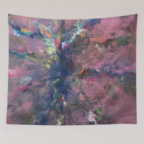 Item preview, Abstract art by Manuela Hellwig designed and sold by ManuelaHellwig.