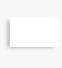 Plogger Canvas Print