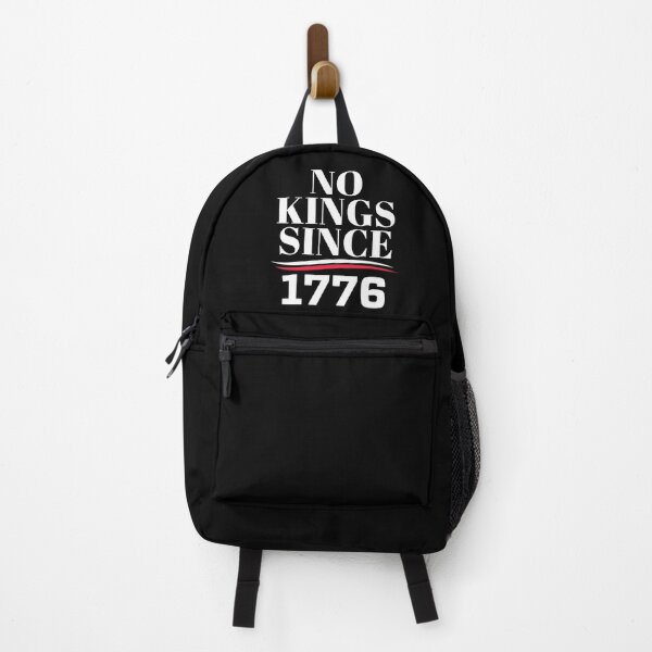 Item preview, No Kings In America Since 1776 #1 designed and sold by SalahBlt.