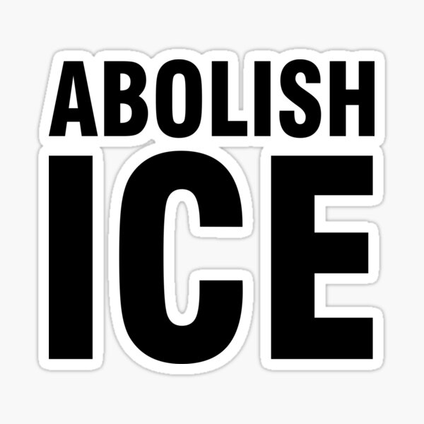 Item preview, ICE abschaffen designed and sold by allthetees1.