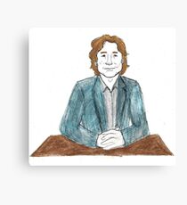 LPOTL host Ben Kissell Canvas Print