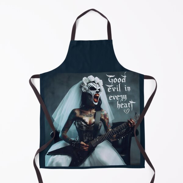 Item preview, Gothic Bride Skull Rocker designed and sold by Voodoo Store Paranormal Collections.