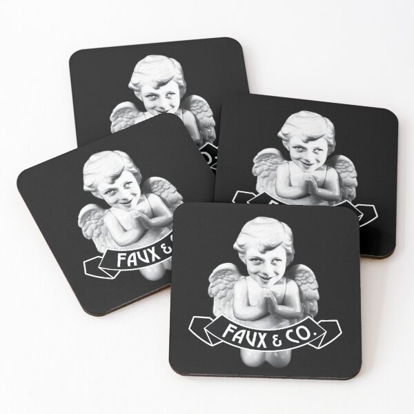 Item preview, malevolent angel designed and sold by FAUXandCo.