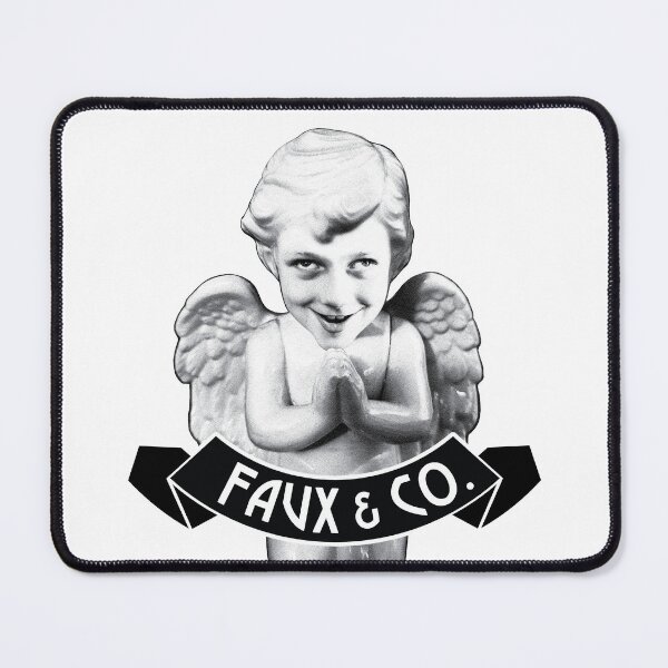 Item preview, malevolent angel designed and sold by FAUXandCo.