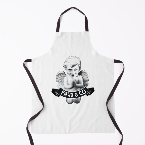 Item preview, malevolent angel designed and sold by FAUXandCo.