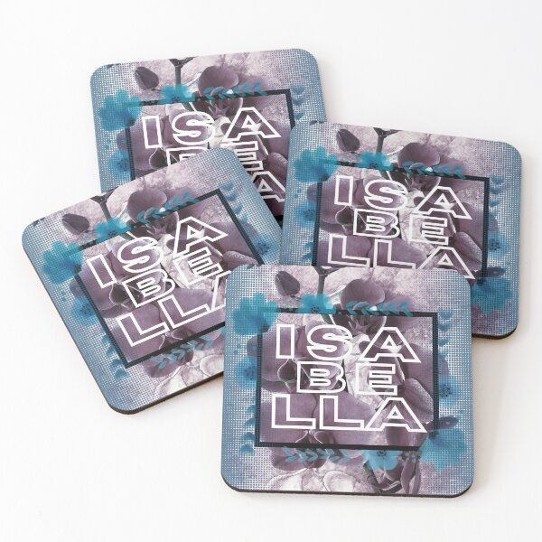 Item preview, Isabella Name designed and sold by maistendencias.