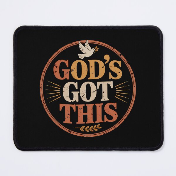 Item preview, God's Got This designed and sold by SignumShop.