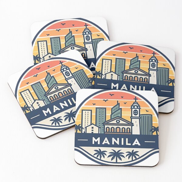 Item preview, MANILA designed and sold by likbatonboot.