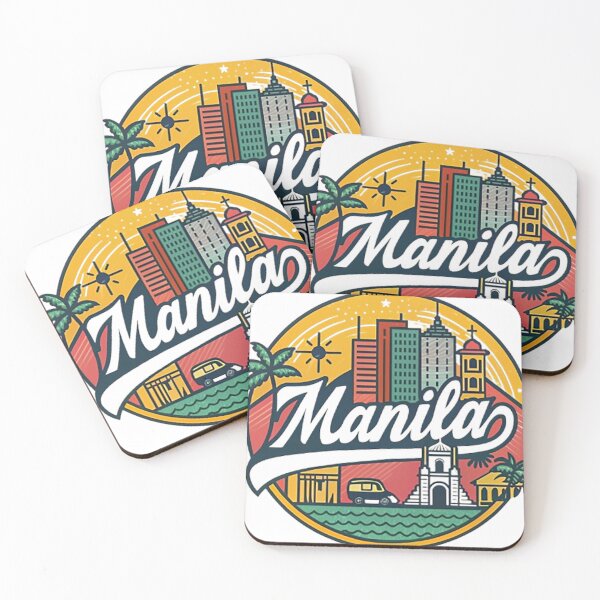 Item preview, MANILA designed and sold by likbatonboot.