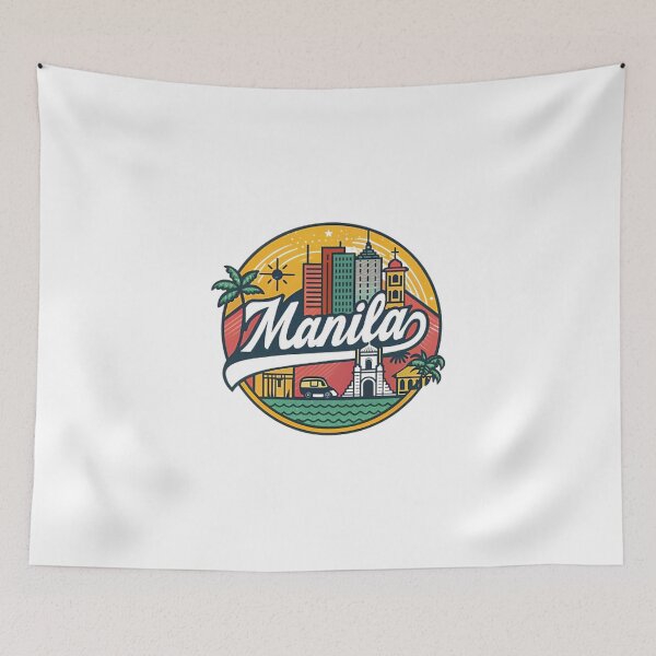 Item preview, MANILA designed and sold by likbatonboot.