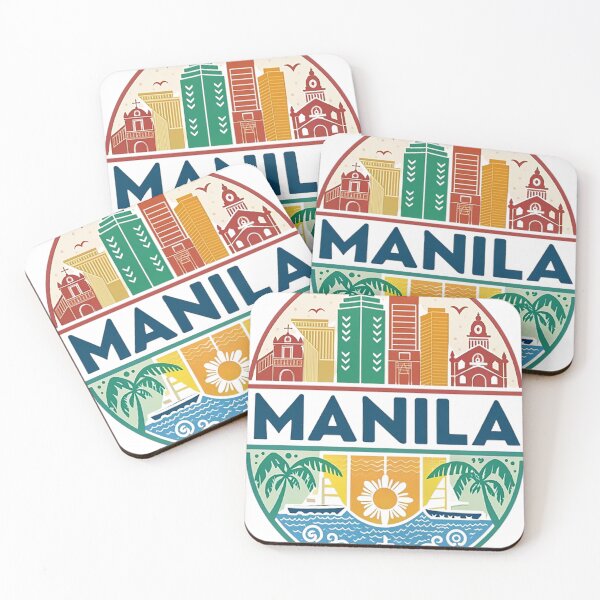 Item preview, MANILA designed and sold by likbatonboot.