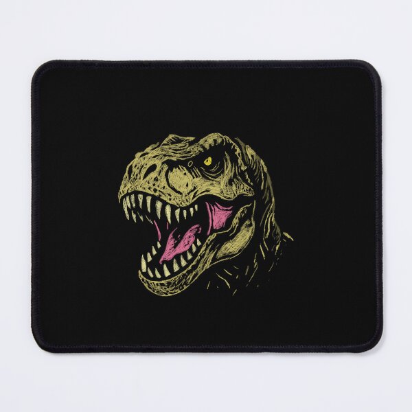 Item preview, T-Rex Scratchy Style designed and sold by ChunkByChunk.