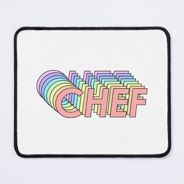 Item preview, CHEF designed and sold by oddwonders.