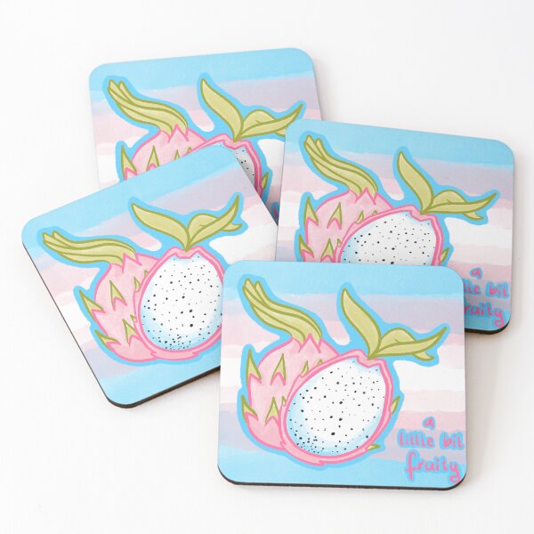 Item preview, Pride Dragonfruit designed and sold by evy-makes-art.