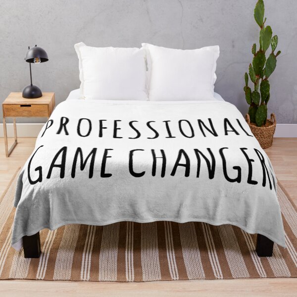 Item preview, Professional Game Changer, Unique designed and sold by villacreativa.