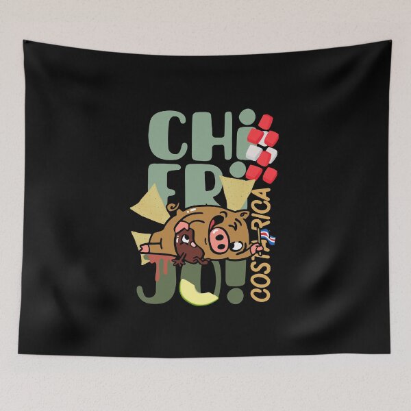 Item preview, Chifrijo Costa Rica (Spanish) designed and sold by Claustronautas.