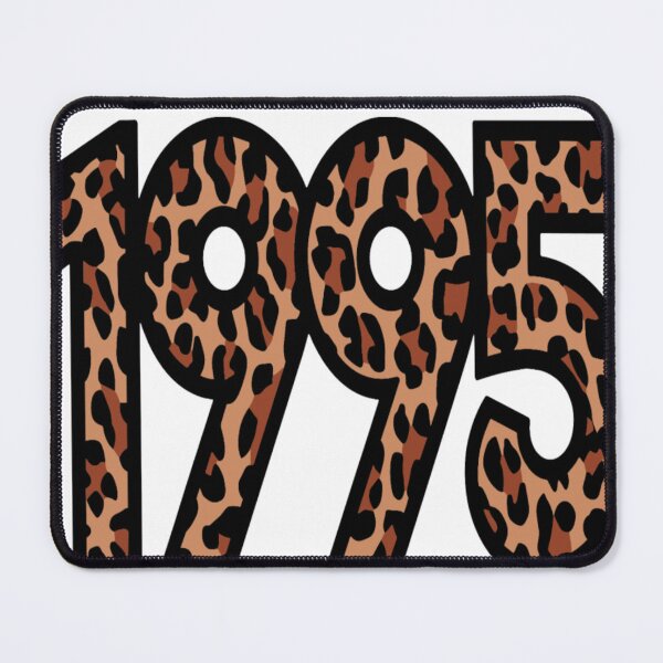 Item preview, 1995 Birth Year 30th Birthday Leopard Print designed and sold by KitonicTees.