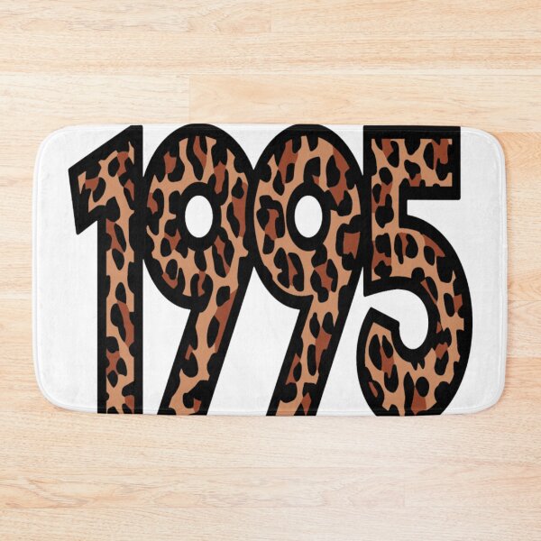 Item preview, 1995 Birth Year 30th Birthday Leopard Print designed and sold by KitonicTees.
