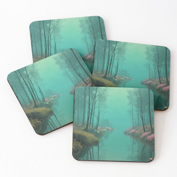 Item preview, Eerie Night no1 designed and sold by Lizetteh.