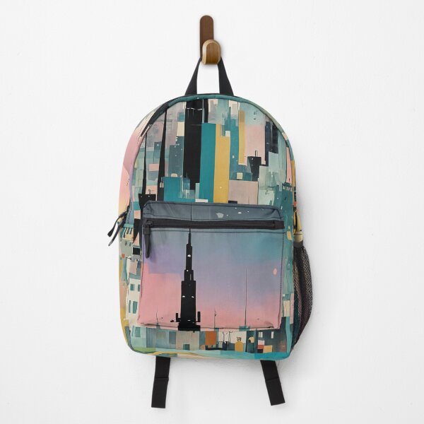 Item preview, Cityscape no1 designed and sold by Lizetteh.
