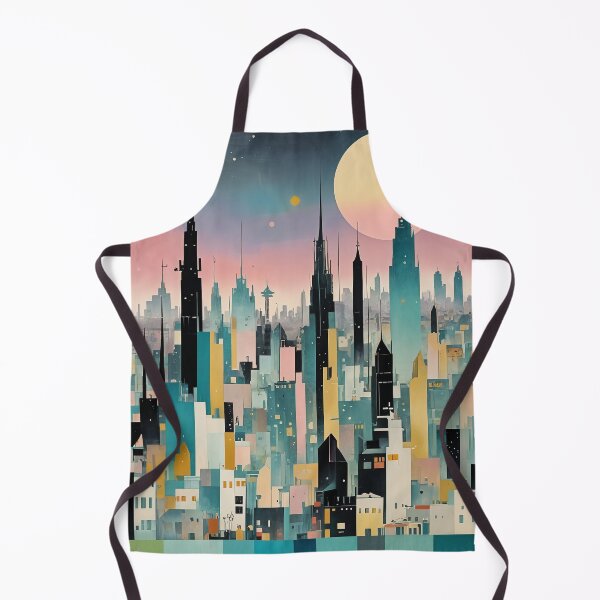 Item preview, Cityscape no1 designed and sold by Lizetteh.