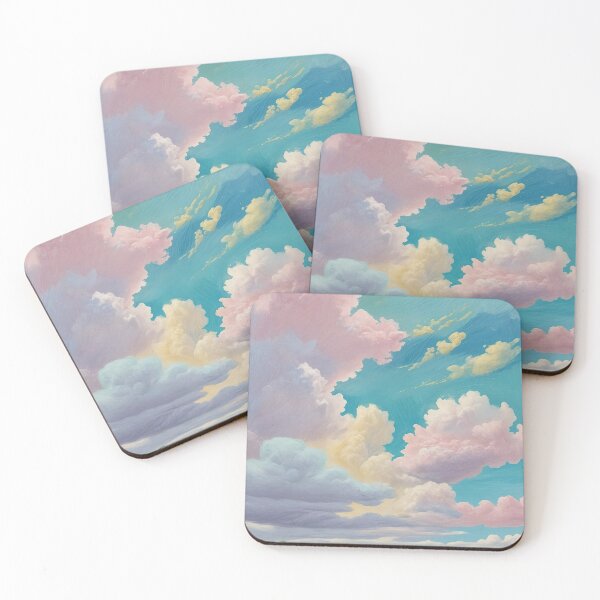 Item preview, Billowing Clouds no1 designed and sold by Lizetteh.
