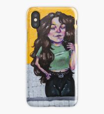Bathroom Slefies iPhone Case