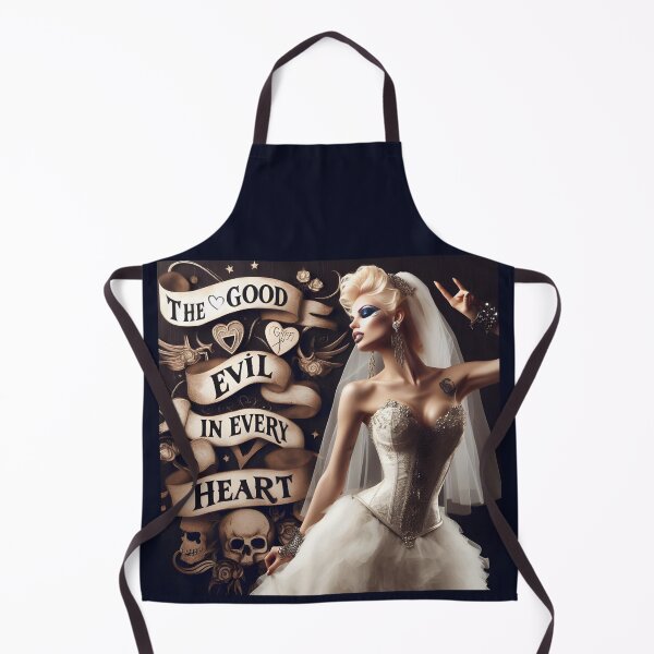 Item preview, Gothic Bride Elegant Rebel designed and sold by Voodoo Store Paranormal Collections.