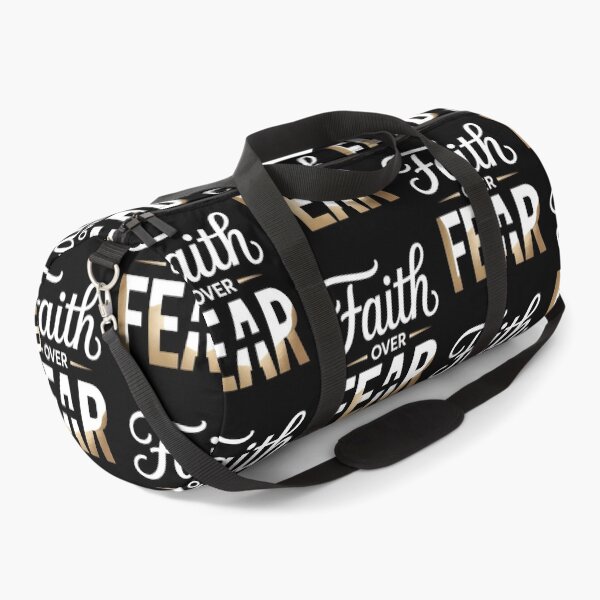 Item preview, Faith Over Fear designed and sold by SignumShop.