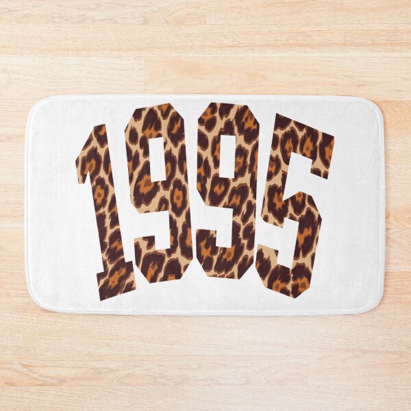 Item preview, 1995 Birth Year 30th Birthday Leopard Print designed and sold by KitonicTees.