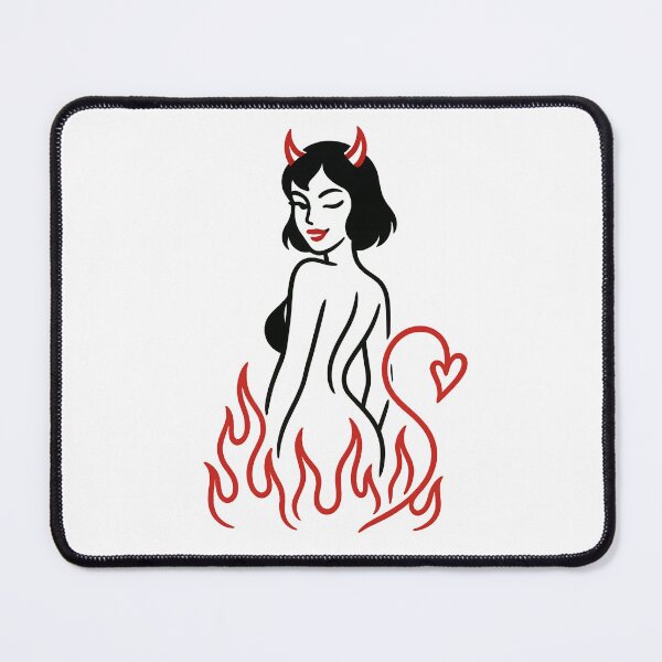Item preview, Flirting with Fire designed and sold by Uglyandcute.