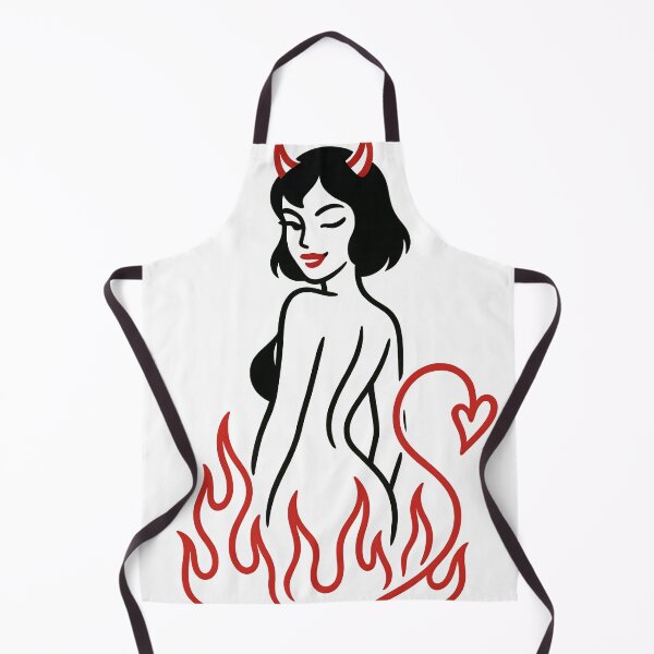 Item preview, Flirting with Fire designed and sold by Uglyandcute.