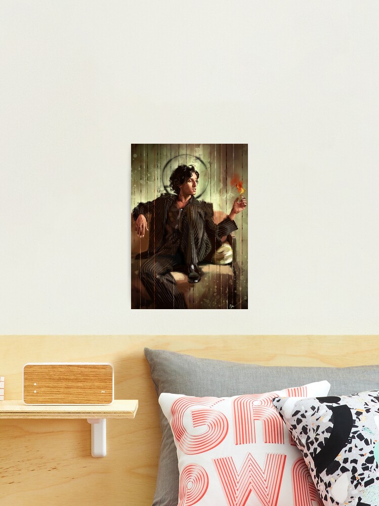 Thumbnail 2 of 3, Photographic Print, L'ennui designed and sold by Wisesnail.