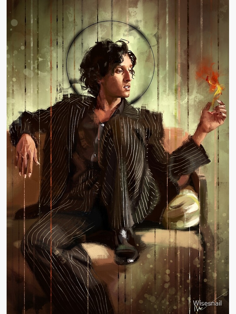 Thumbnail 3 of 3, Photographic Print, L'ennui designed and sold by Wisesnail.