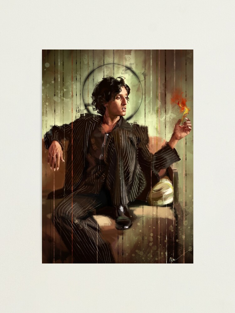 Thumbnail 1 of 3, Photographic Print, L'ennui designed and sold by Wisesnail.