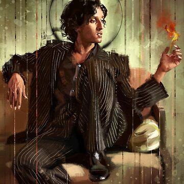 Artwork thumbnail, L'ennui by Wisesnail