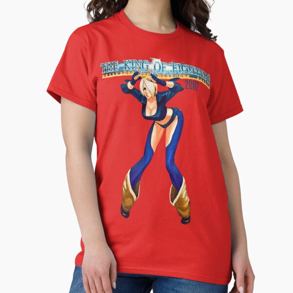 Angel Fighter Enigmatic Rebel Classic T-Shirt