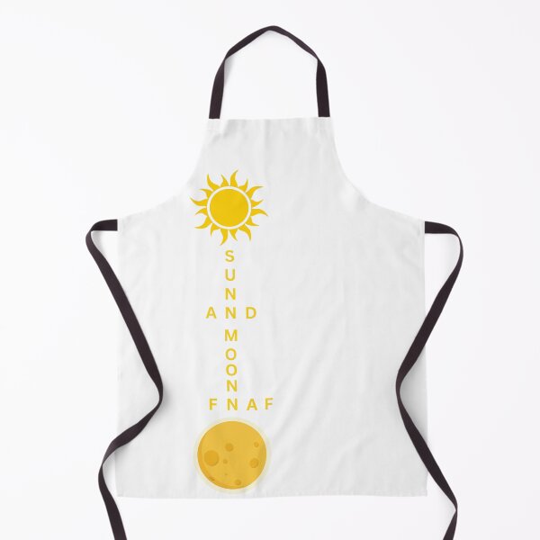 Item preview, sun and moon fnaf designed and sold by sisira gunarathna.