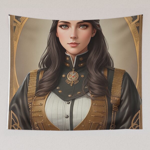 Item preview, Steampunk Soldier designed and sold by thatsit-itslit.
